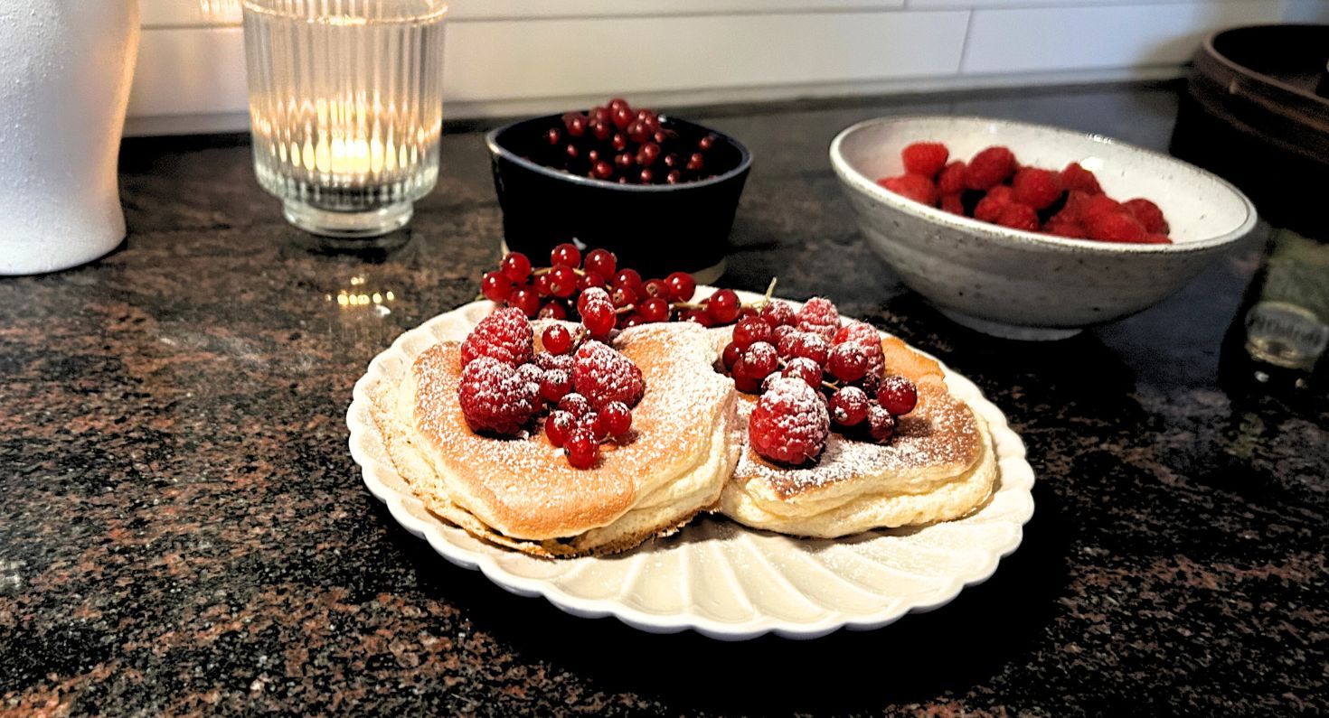 Japanska pannkakor