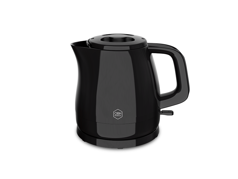 Monaco kettle Black 0,8L