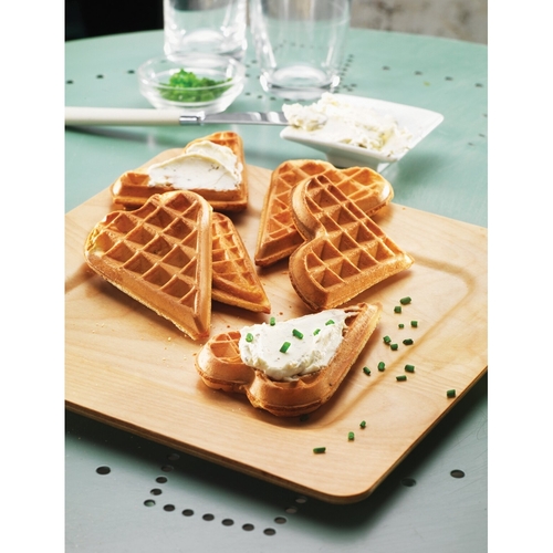Box 6: Heart Waffle