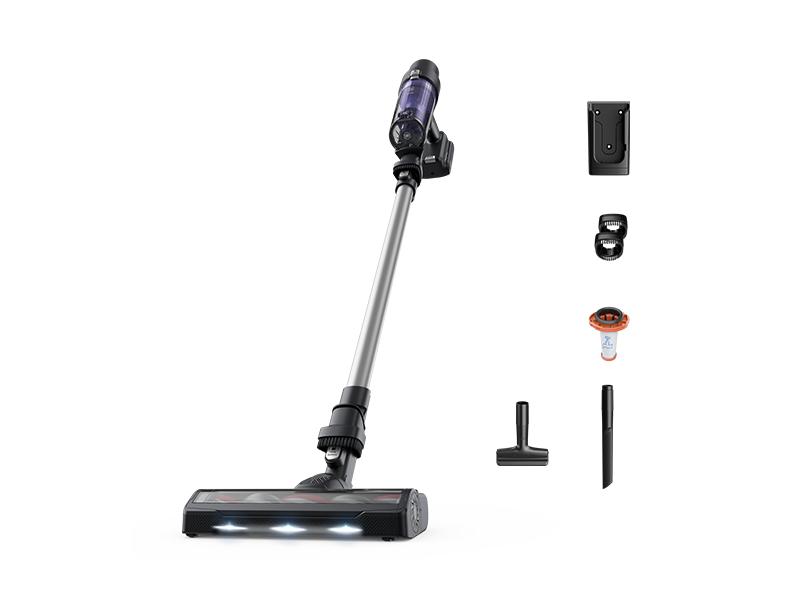 OBH Nordica X-pert 7.60 Essential Skaftdammsugare med låg vikt EO6A35