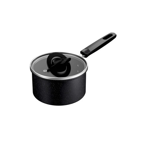 Expertise kastrull 16 cm med lock