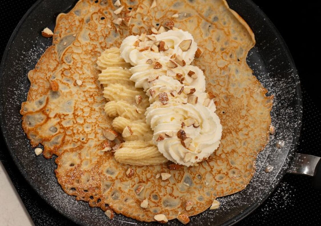Pannkakssemlan
