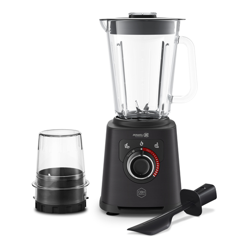 Perfect Mix+ blender w. mini grinder 1,5l. 1200 W