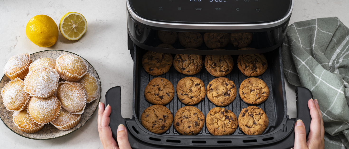 Vad kan man tillaga i en Air fryer? 