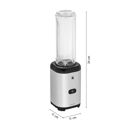 Kult X mix & Go Blender 0,6 L ,300 W, rostfritt stål 