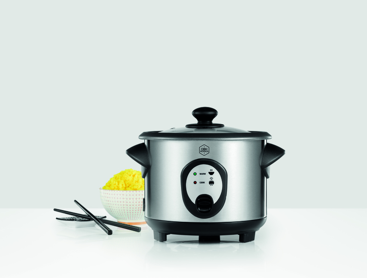Jämförelse av populära riskokare: OBH Nordica & Tefal