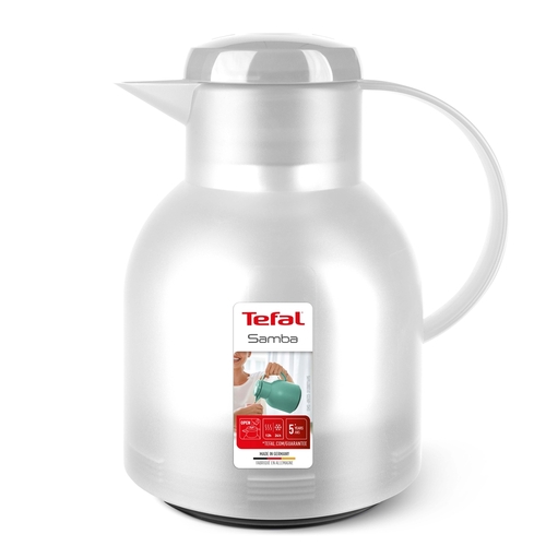 Samba Termoskanna 1,0 l Vit