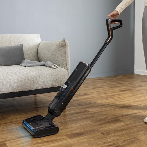 X-Clean 7 Wet & Dry skaftdammsugare
