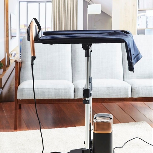 Ixeo Power Stående steamer för kläder