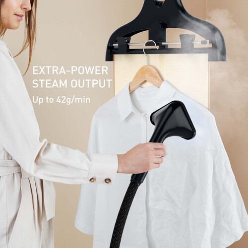 Pro Style Stående steamer för kläder