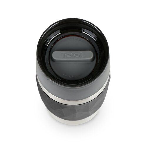 Travel Mug Compact Termomugg 0,3 l Svart 