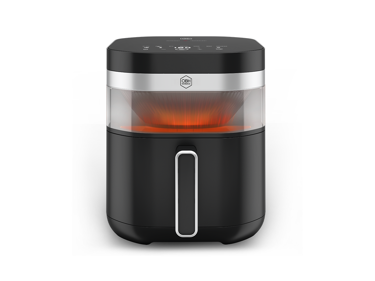 Easy Fry Infrared 7L Black – Air fryer