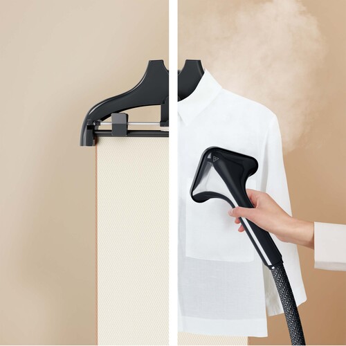 Pro Style Stående steamer för kläder