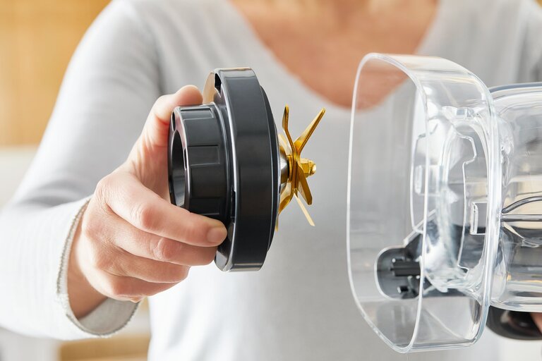 Hur använder man en blender på bästa sätt?