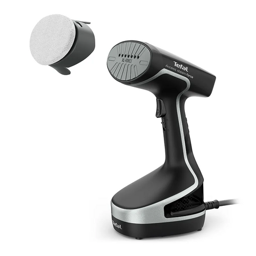 Access Steam Force Ångsteamer för kläder med  2 tillbehör