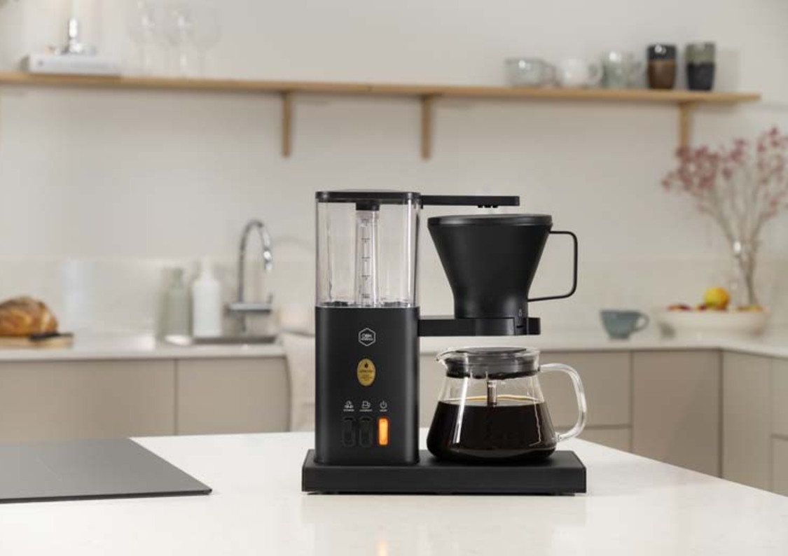 Kaffebryggar utbudet hos OBH Nordica 