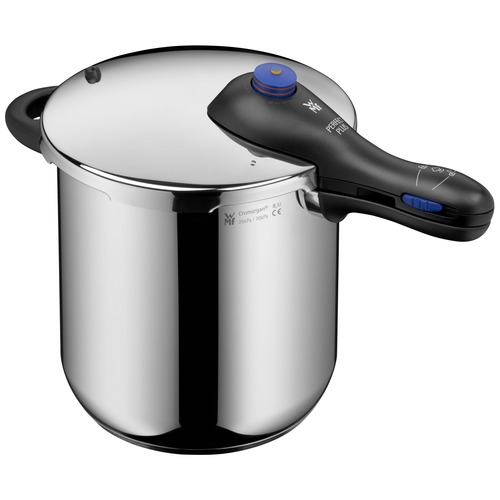 Perfect Plus tryckkokare 22 cm/ 8,5 L, Rostfritt stål Cromargan® 