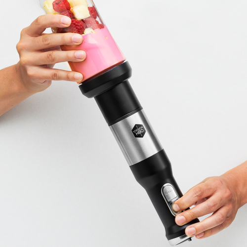 Precision Mix 2in1 Stavmixer Blender Många tillbehör 