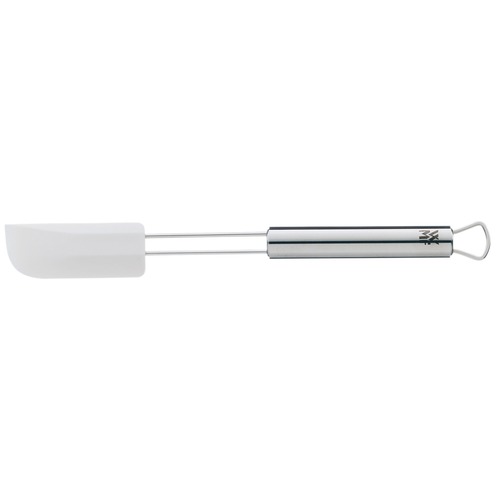 Profi Plus degskrapa/ Slickepott 24 cm i silikon/ Rostfritt stål 