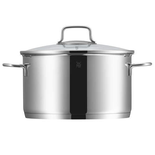 Gryta med glaslock 24 cm / 5,7L. WMF Astoria