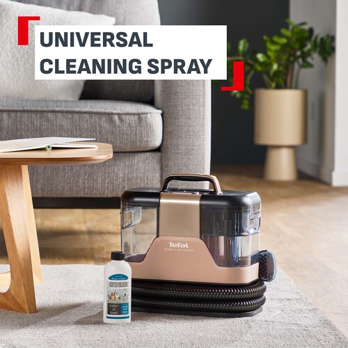 Clean it Hot & Cold, spot cleaner