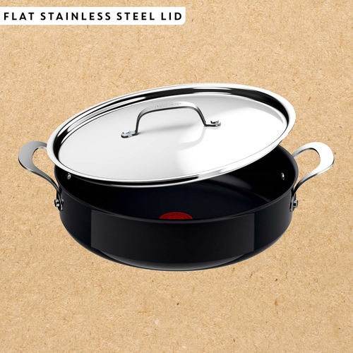 Jamie Oliver Enjoy All-in-One pan 30 cm/5,4 l. w. lid