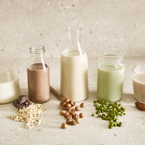 Easy Milker – Gör egen växbaserad mjölk