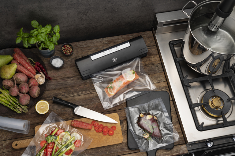 Fördelar med Vakuumförpackning