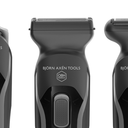 Multi pro groomer av Björn Axén Tools