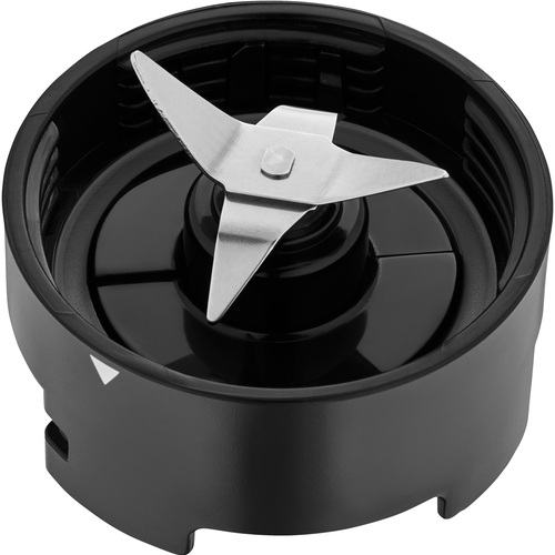 KitchenMinis smoothie-To-Go blender ,2 behållare, 300 W, svart 