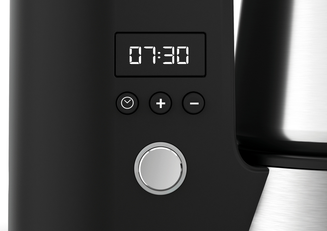LCD‑skärm