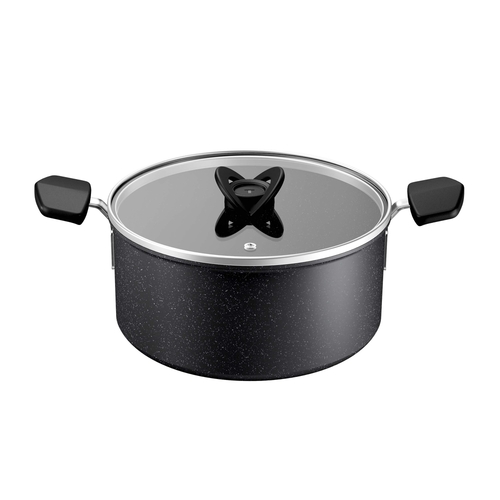 Expertise gryta 24 cm med lock