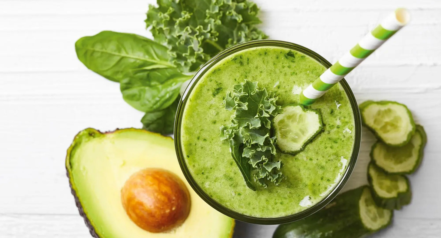 Grön smoothie