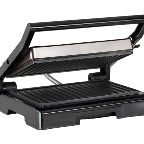 Bronze Smörgåsgrill Toastjärn Panini Non-stickbelagd  