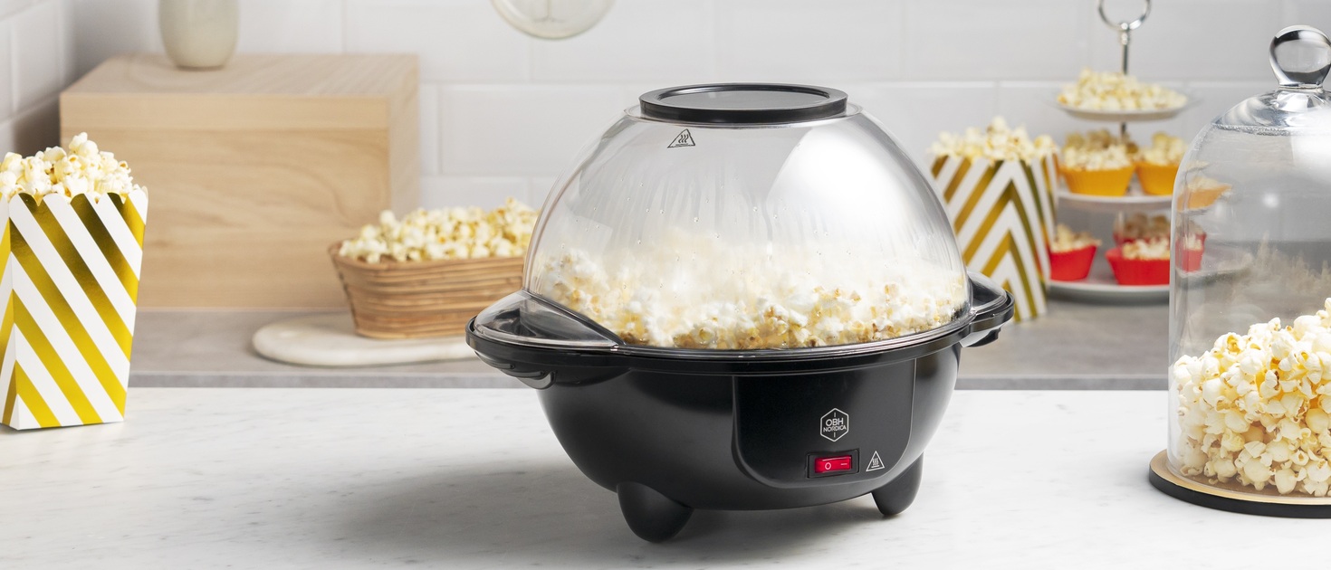 Popcornmaskin
