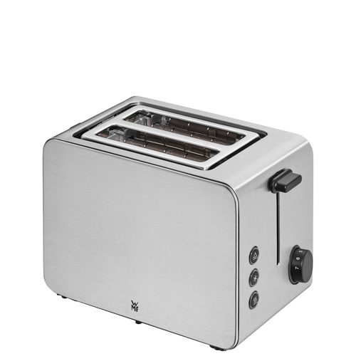 Stelio Edition brödrost 2 skivor , rostfritt stål 