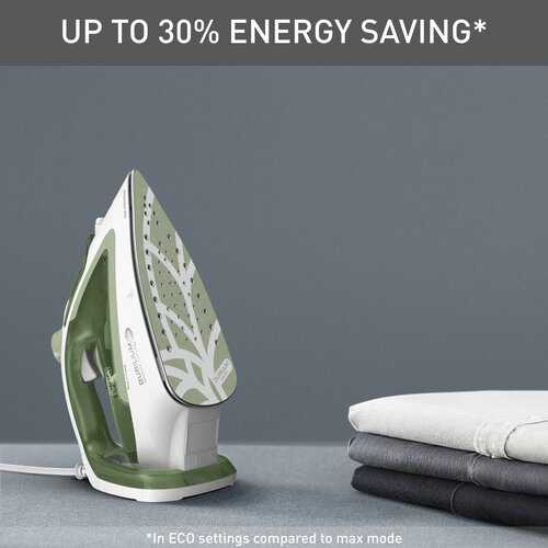 EasyGliss Eco Strykjärn / Ångstrykjärn Lichen 