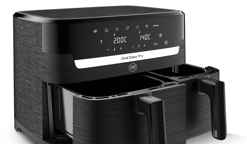 Varför överväga att köpa en air fryer?