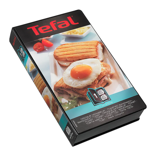 Box 1: Toasted Sandwich
