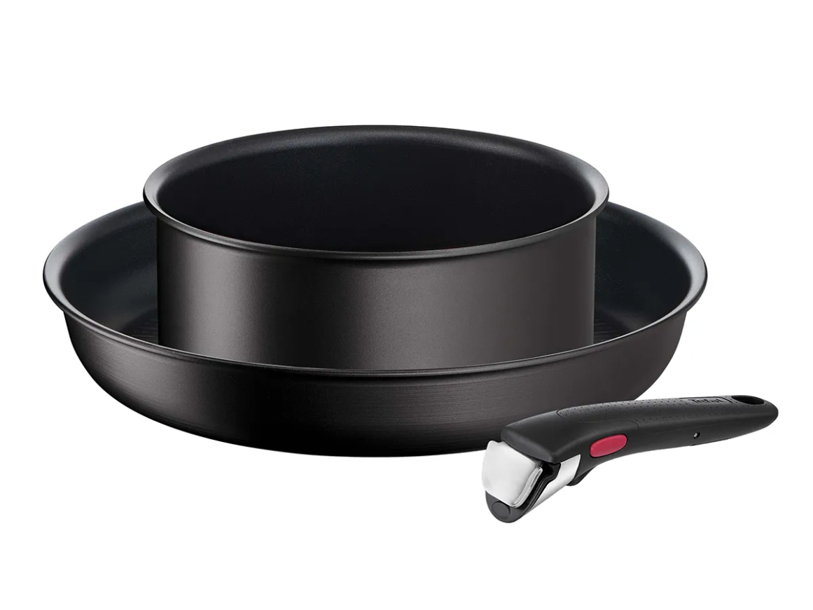 Ingenio Eco resist Set 3 delar Svart 