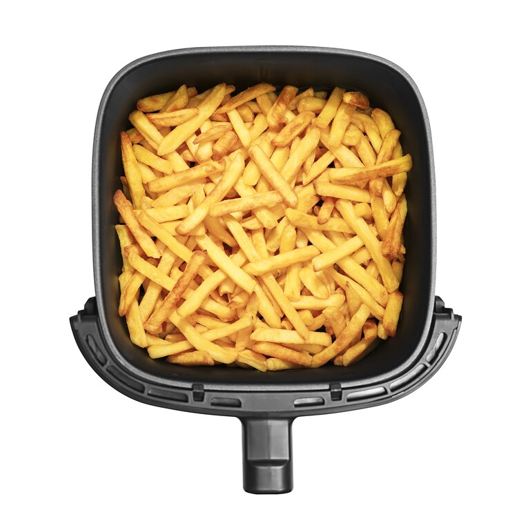Hur använder man en airfryer?