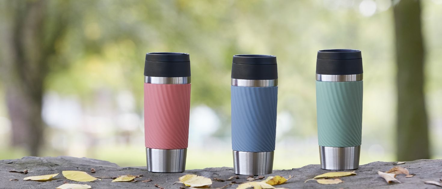 Travel mugs / Termosmuggar