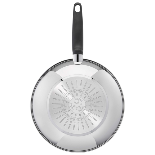 Primary Wokpanna 28 cm Rostfritt stål 