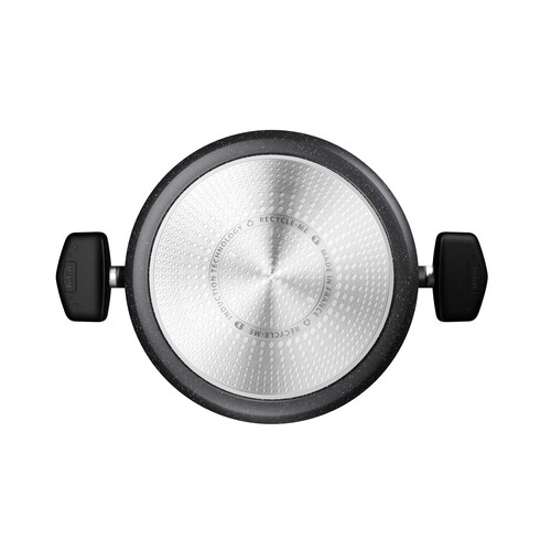 Expertise gryta 24 cm med lock