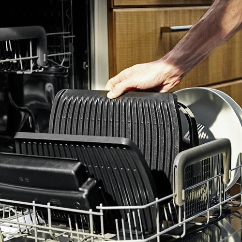 Optigrill XL  Bordsgrill Rostfritt Stål 9 Program 
