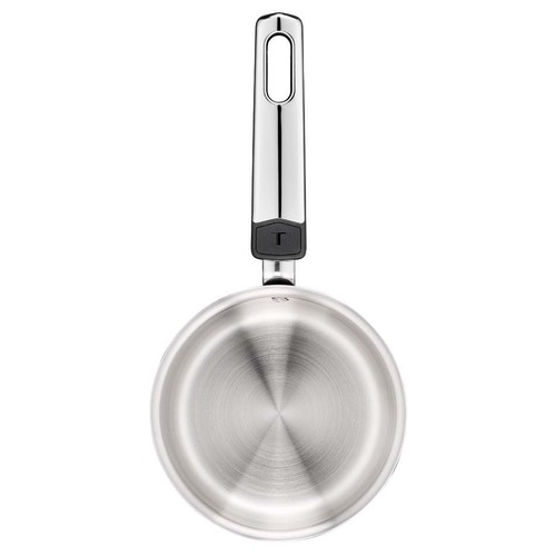 Emotion Plus SS Rostfritt stål Uncoated Kastrull 14 cm/1,3 l.