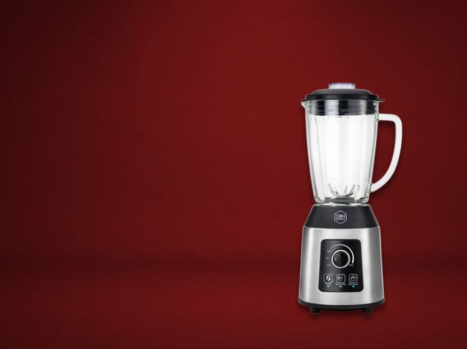 Sharp mix blender