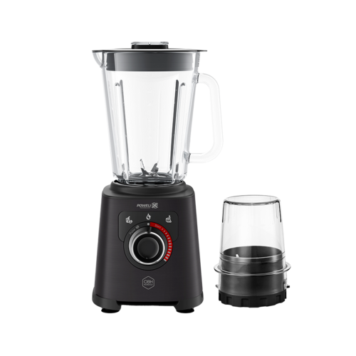 Perfect Mix+ blender w. mini grinder 1,5l. 1200 W