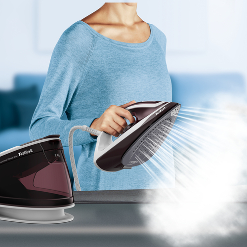 Express Essential Plus Ånggenerator Lila 