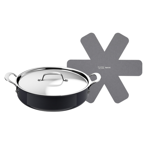 Jamie Oliver Enjoy All-in-One pan 30 cm/5,4 l. w. lid